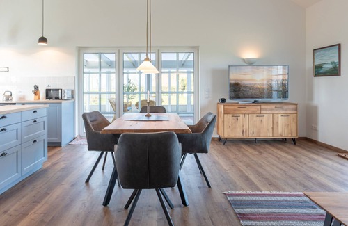 Rosenkranz House | Ferienhaus Casa Bella Vita in Aventoft für bis zu 4 Personen