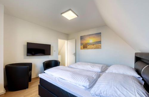 Muritz House | Ferienhaus Casa Castagno mit Garten, Balkon und Sauna- heißt Sie herzlich willkommen!