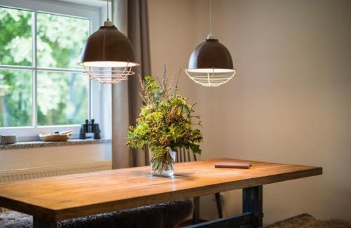 Gerabronn House | Ferienhaus Chalet an der Brettach