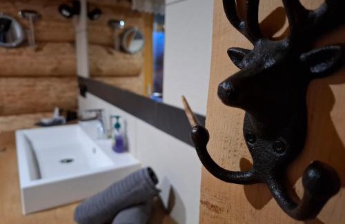 Stanzach Ski Chalet | Ferienhaus - Chalet - Lechtraum