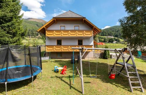Hintergoeriach House | Ferienhaus Christine Bauer