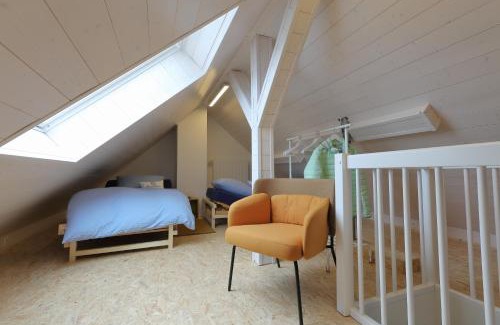 Mastershausen Apartment | Ferienhaus Däschinger Der goldene Mond