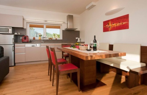 Johnsdorf-Brunn Other | Ferienhaus "das Nussberg" - ab 4 Nächte - Ferienhäuser im Weingarten