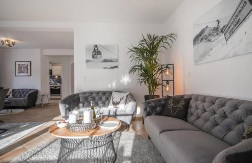 Garmisch-Partenkirchen House | Ferienhaus Die 14 mit Infrarotkabine
