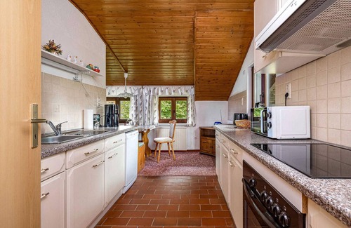 Markersbach House | Ferienhaus Raschau-Markersbach