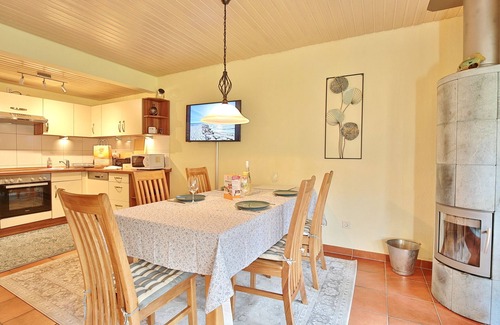 Scharbeutz House | Ferienhaus See Nest