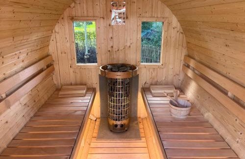 Nettersheim House | Ferienhaus Deine Zeit mit SAUNA und WALLBOX