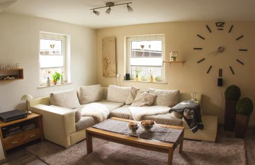 Naila House | Ferienhaus Deko-Scheune