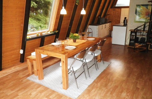 Blankenheim House | Ferienhaus Eifel near Freilinger See with outdoor swimming pool Tennis courts Minigolf