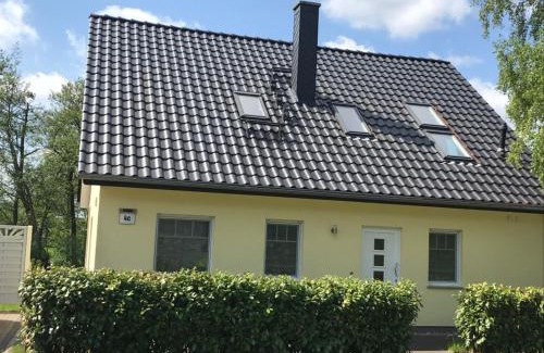 Steffenshagen House | Ferienhaus Ellernblick mit Sauna