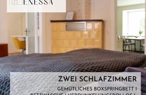 Lauchhammer House | Ferienhaus Enessa
