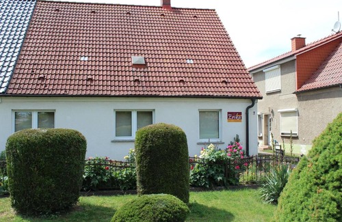 Boldekow House | Ferienhaus Erika Familie Meier