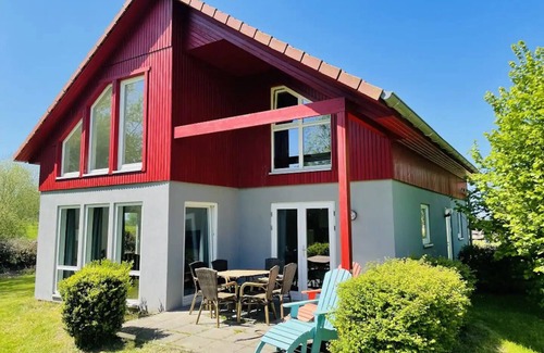 Hohen Schonberg House | Ferienhaus für 10 Gäste mit 110m² in Kalkhorst