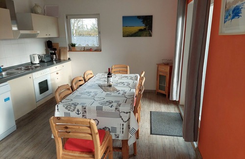 Hohen Schonberg House | Ferienhaus für 10 Gäste mit 110m² in Kalkhorst
