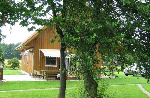 Sudwalde House | Ferienhaus für 16 Gäste mit 150m² in Sudwalde