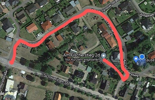 Neustadt-Glewe House | Ferienhaus für 2 Gäste mit 60m² in Neustadt-glewe