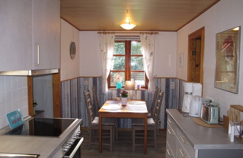 Suderbusch House | Ferienhaus für 4 Gäste mit 55m² in Wingst