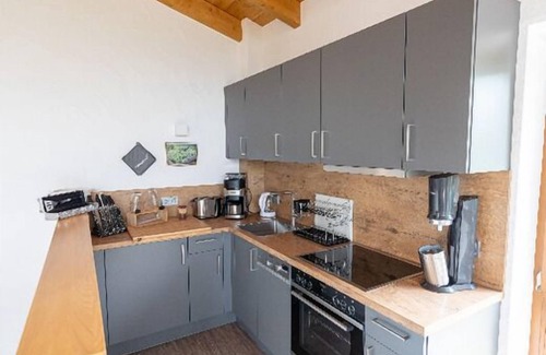 Lohrhaupten House | Ferienhaus für 4 Gäste mit 100m² in Flörsbachtal