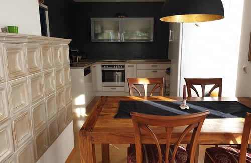 Ebersberg District House | Ferienhaus für 5 Gäste mit 120m² in Markt Schwaben