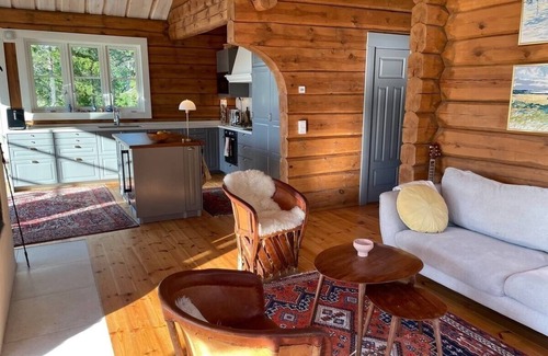 Graso House | Ferienhaus für 5 Gäste mit 130m² in Gräsö