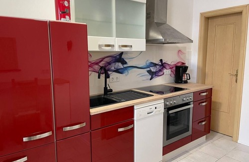 Herleshausen House | Ferienhaus für 5 Gäste mit 65m² in Herleshausen