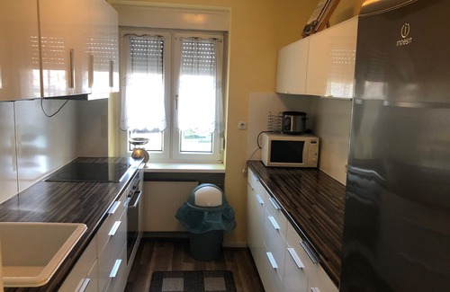 Mainz House | Ferienhaus für 6-8 Personen - Zentral und Sehr Geräumig mit Überdachter Terrasse