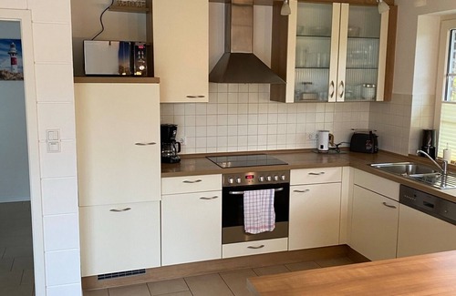 Hamswehrum House | Ferienhaus für 6 Gäste mit 90m² in Krummhörn