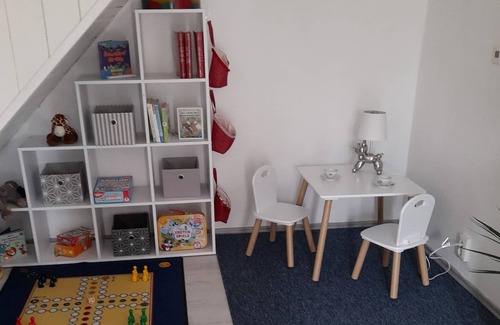 Finow House | Ferienhaus für 8 Gäste mit 87m² in Eberswalde