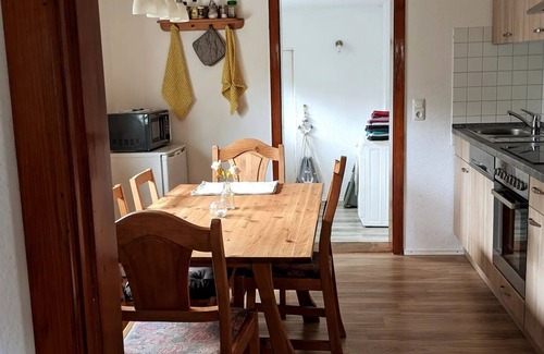 Woehrden House | Ferienhaus für 8 Gäste mit 90m² in Wöhrden