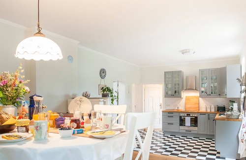 Wootz House | Ferienhaus für 9 Gäste mit 180m² in Lenzerwische
