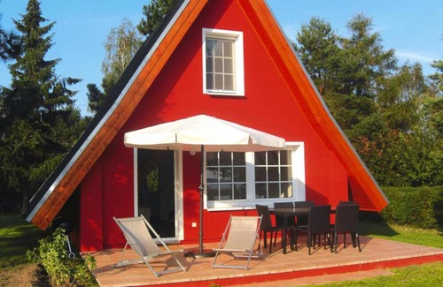 Quilitz Ski Chalet | Ferienhaus Felix, Rankwitz, Quilitz