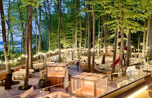 Center/Hamm-Bossendorf House | Ferienhaus, Ferienwohnung, Haltern am See. Zentrum, mit Sauna, Relaxliegen 3D TV