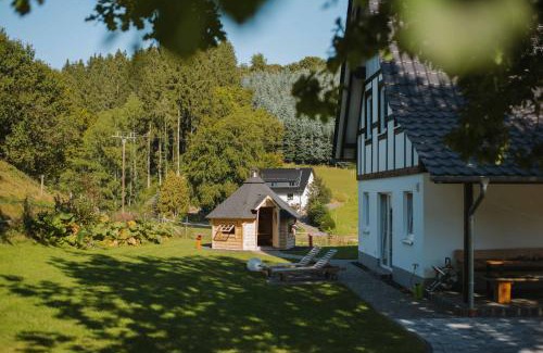 Finnentrop House | Ferienhaus Fichtenhütte