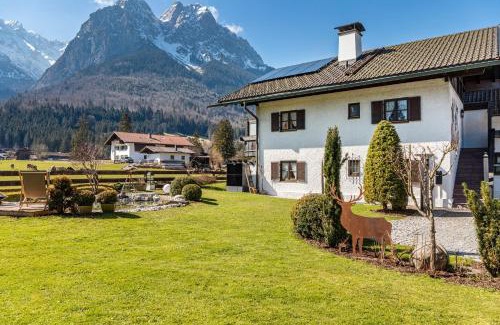 Obergrainau Apartment | Ferienhaus Frühholz - Waxenstein