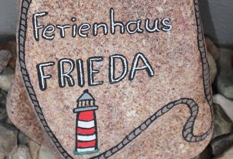 Sagard House | Ferienhaus Frieda