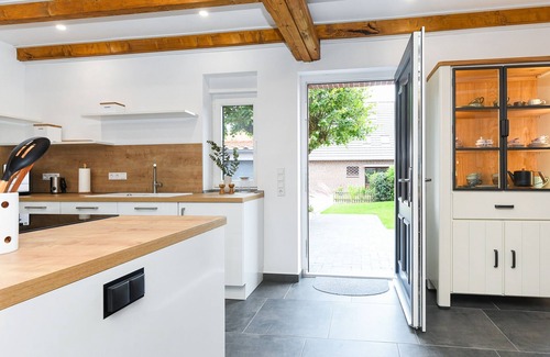 Pilsum House | Ferienhaus Friesenkrone in Pilsum - Ferienhaus Friesenkrone
