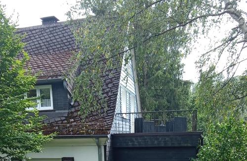 Schladern House | Ferienhaus Fuchs&Hase