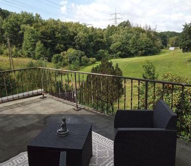 Schladern House | Ferienhaus Fuchs&Hase