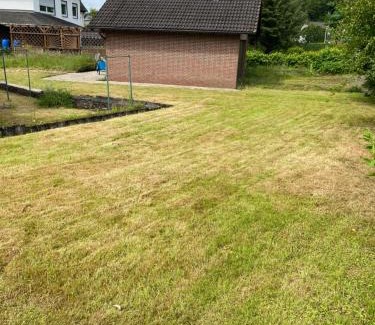 Attendorn House | Ferienhaus fussläufig vom Biggesee