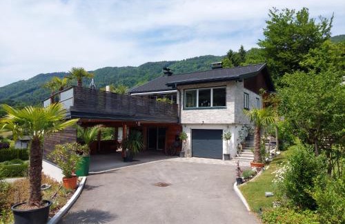 Unterach am Attersee Apartment | Ferienhaus Goldener Anker Unterach am Attersee