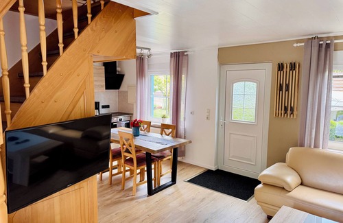 Joachimsthal House | Ferienhaus Ganz Oder " Stück-davon" Zwischen Werbellinsee und Grimnitzsee Ruhig