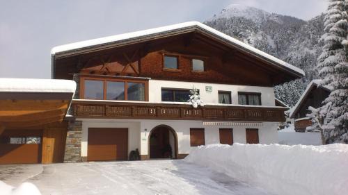 Elmen Apartment | Ferienhaus Gapp