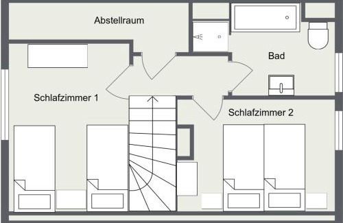 Osten House | Ferienhaus Gartenstraße