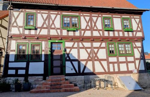 Trusen House | Ferienhaus Gesindestube Trusetal