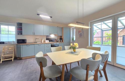 Hilgenriedersiel House | Ferienhaus Golfkate Eagle