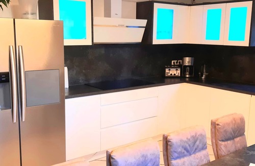 Numbrecht House | Ferienhaus Große Weite Welt mit 8 Schlafzimmern