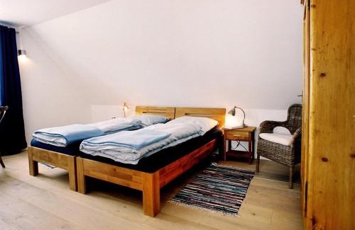Rosenhagen House | Ferienhaus " Haus am Meer " an der Ostsee, Sauna, Kamin, Strandkorb, free-W-LAN - SEASIDE -