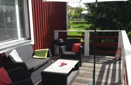 Rosenfors House | Ferienhaus Heidi