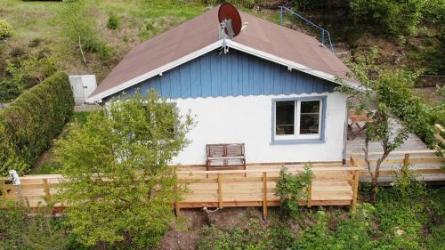 Schleusegrund House | Ferienhaus Hellaberg