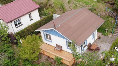 Schleusegrund House | Ferienhaus Hellaberg